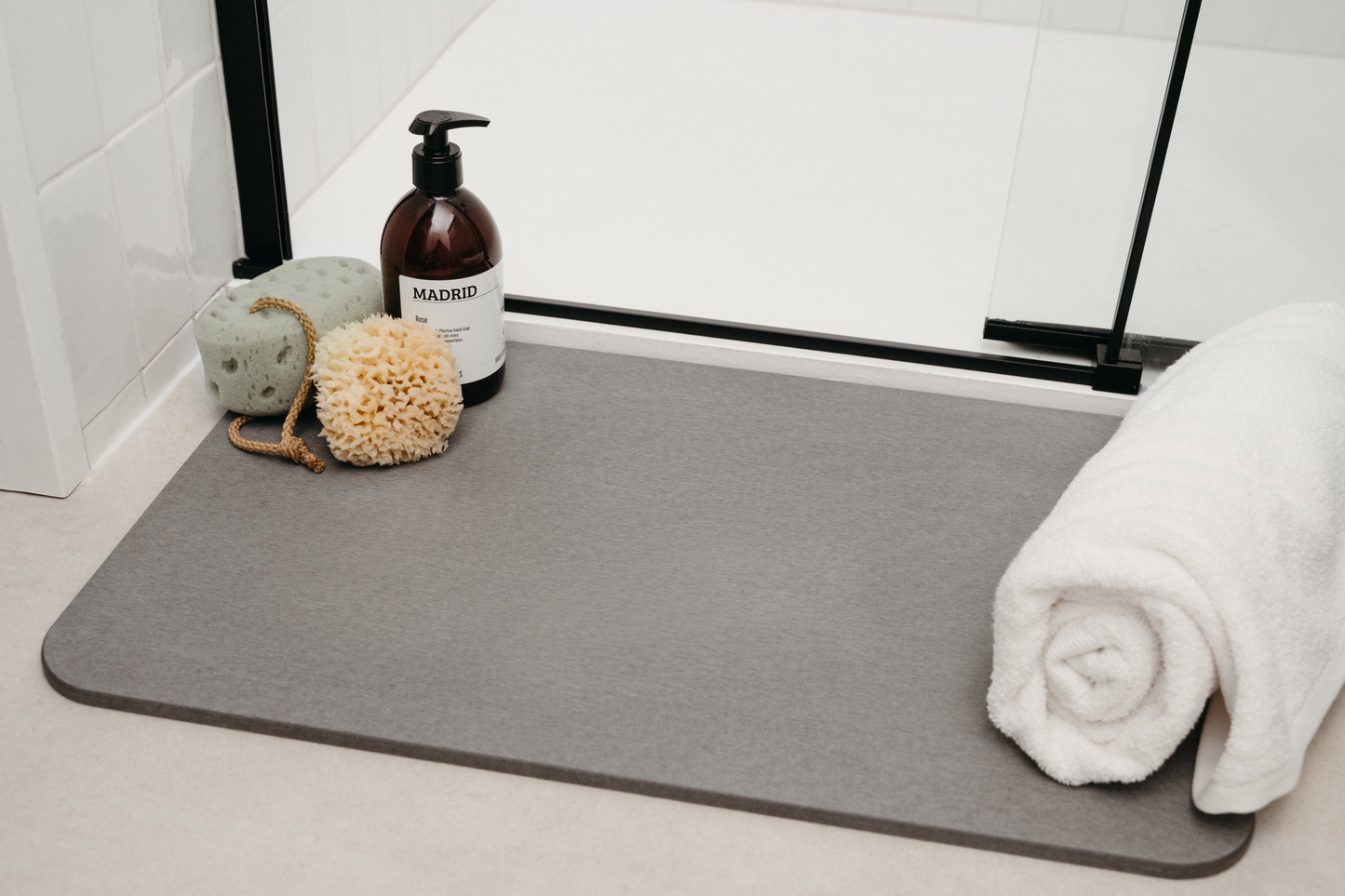 Stone Bath Mat