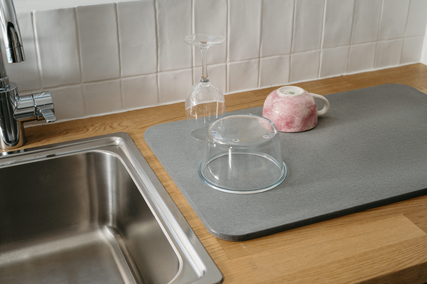 Stone Bath Mat